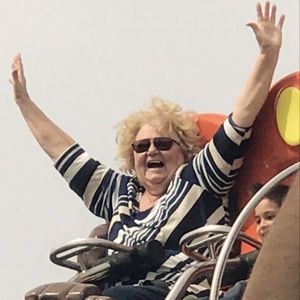 Meet your Posher, Ruth